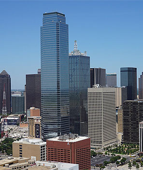 Dallas Offices for Rent